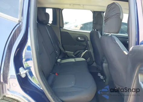 2016 Jeep Renegade Latitude из США, поврежденный, VIN ZACCJABT7GPD99078